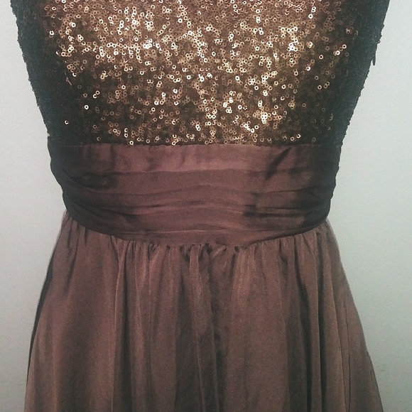 Andrew Marc sequins dress - Picture 4 of 9